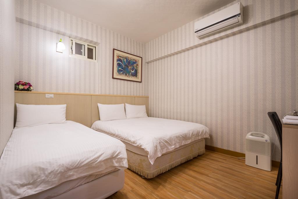 101Stay Apartment Tajpej Kültér fotó